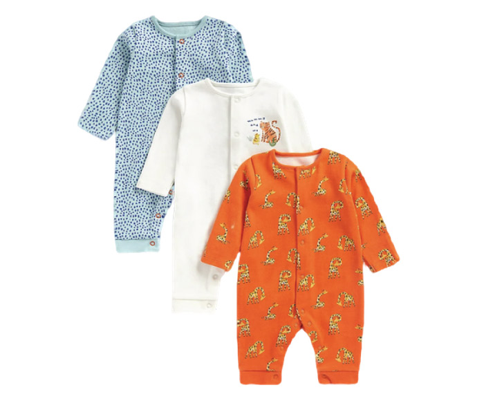 Baby Wear Manufacturing